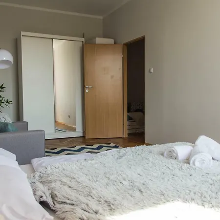 Apartamento City View Cracovia