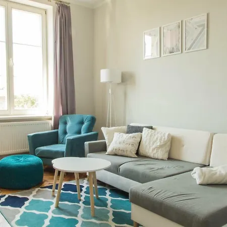 Apartamento City View Cracovia