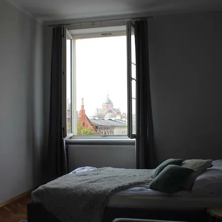 Apartamento City View Cracovia