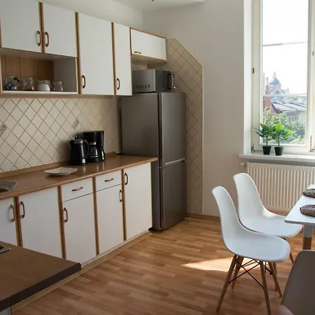 Apartmán City View *
