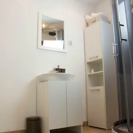 Appartement City View Krakau
