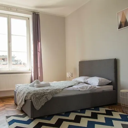 City View Apartmán