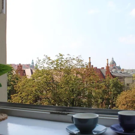 City View Appartement Krakau